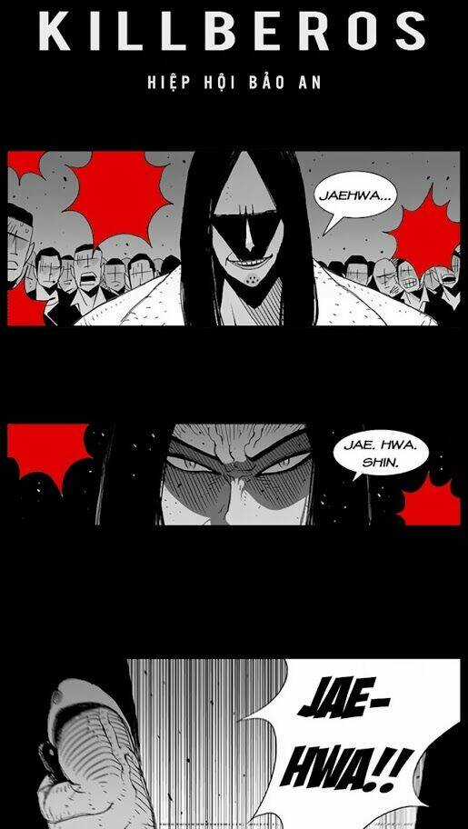 Hành Trình Thoát Khỏi Địa Ngục Chapter 16 trang 17