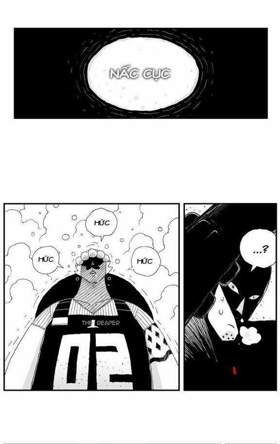 Hành Trình Thoát Khỏi Địa Ngục Chapter 16 trang 2