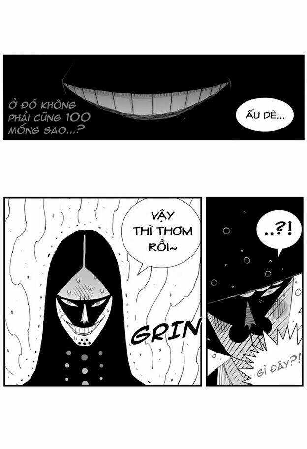 Hành Trình Thoát Khỏi Địa Ngục Chapter 16 trang 21