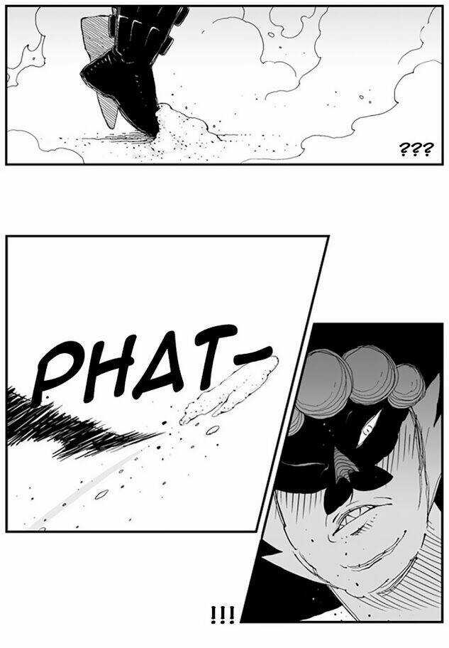 Hành Trình Thoát Khỏi Địa Ngục Chapter 16 trang 22