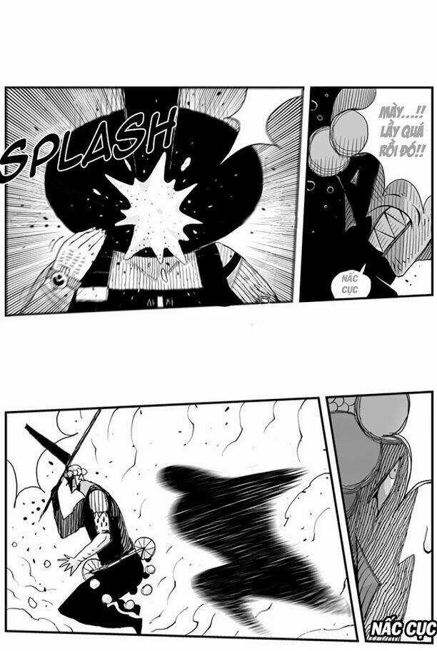 Hành Trình Thoát Khỏi Địa Ngục Chapter 16 trang 23