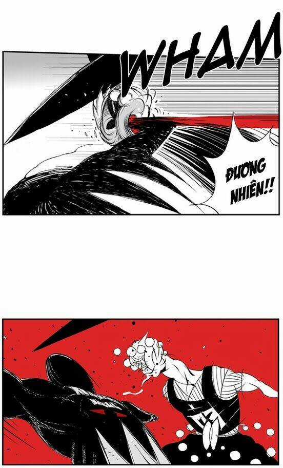 Hành Trình Thoát Khỏi Địa Ngục Chapter 16 trang 24