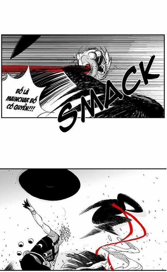 Hành Trình Thoát Khỏi Địa Ngục Chapter 16 trang 25