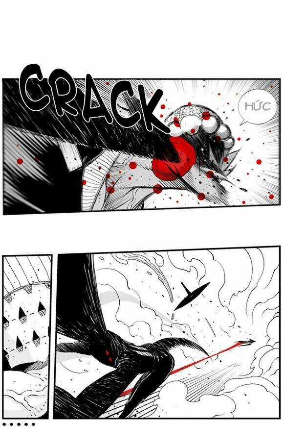 Hành Trình Thoát Khỏi Địa Ngục Chapter 16 trang 26