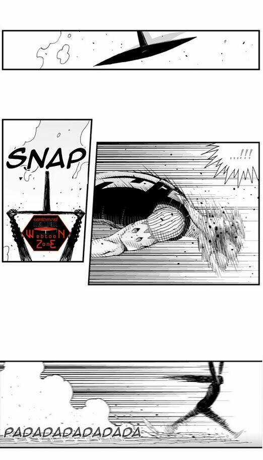 Hành Trình Thoát Khỏi Địa Ngục Chapter 16 trang 27