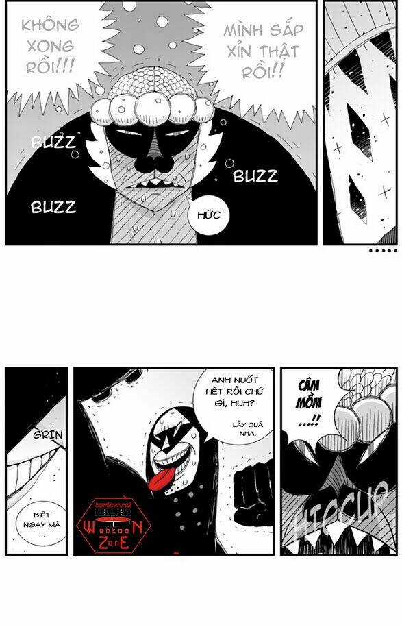 Hành Trình Thoát Khỏi Địa Ngục Chapter 16 trang 3