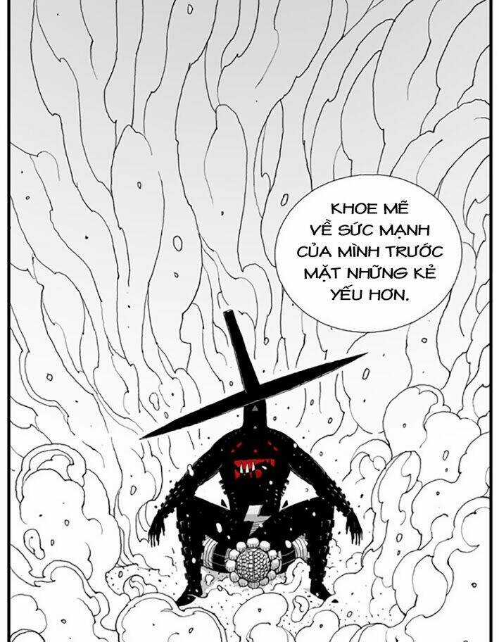 Hành Trình Thoát Khỏi Địa Ngục Chapter 16 trang 35