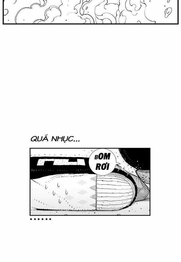 Hành Trình Thoát Khỏi Địa Ngục Chapter 16 trang 36