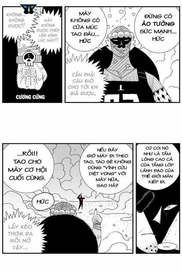 Hành Trình Thoát Khỏi Địa Ngục Chapter 16 trang 4