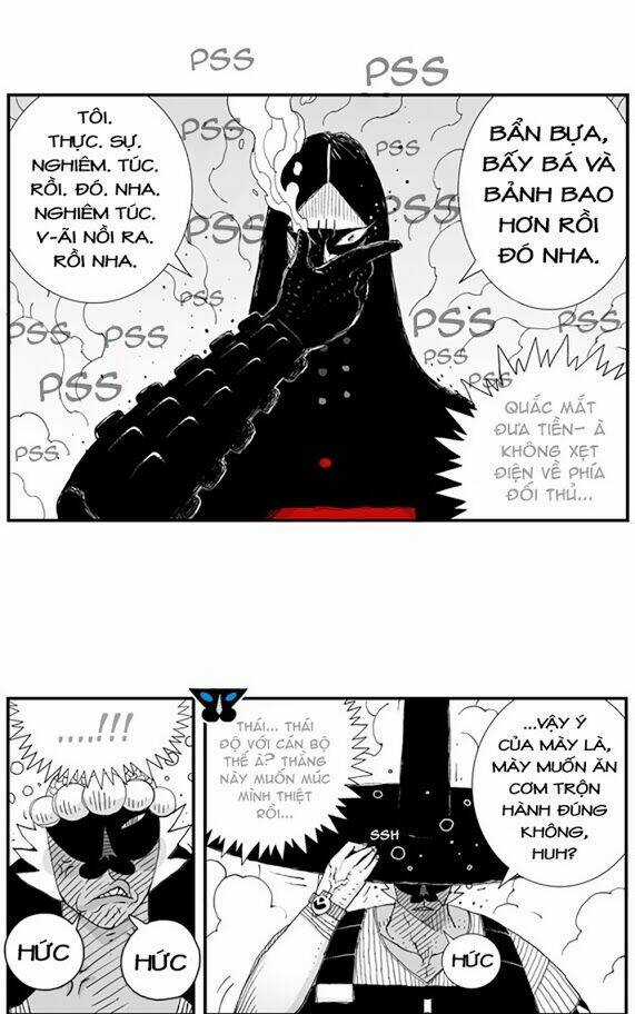 Hành Trình Thoát Khỏi Địa Ngục Chapter 16 trang 6