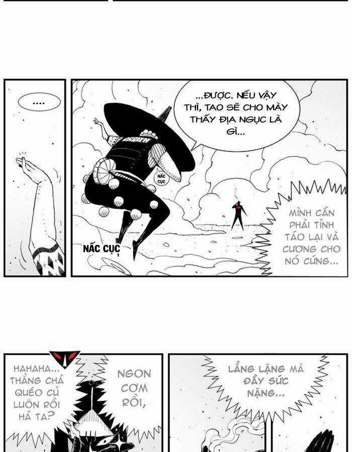 Hành Trình Thoát Khỏi Địa Ngục Chapter 16 trang 7