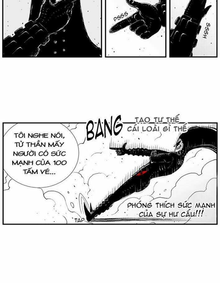 Hành Trình Thoát Khỏi Địa Ngục Chapter 16 trang 8