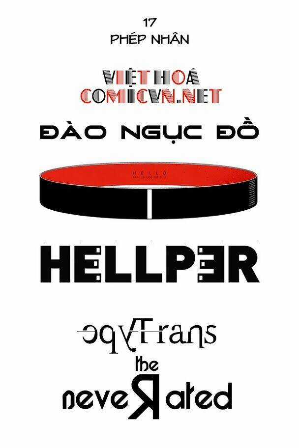Hành Trình Thoát Khỏi Địa Ngục Chapter 17 trang 0