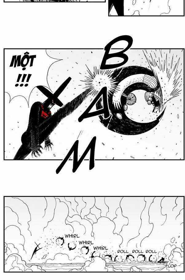 Hành Trình Thoát Khỏi Địa Ngục Chapter 17 trang 10