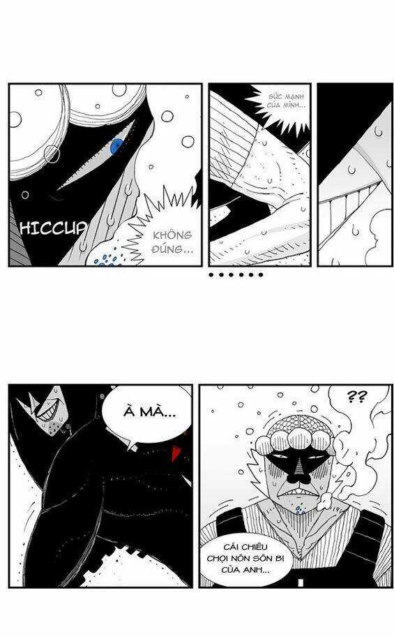 Hành Trình Thoát Khỏi Địa Ngục Chapter 17 trang 12