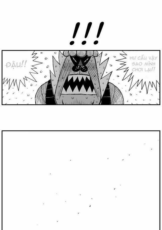 Hành Trình Thoát Khỏi Địa Ngục Chapter 17 trang 17