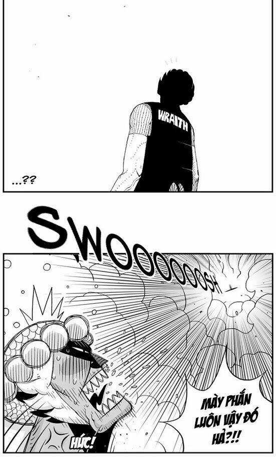 Hành Trình Thoát Khỏi Địa Ngục Chapter 17 trang 18