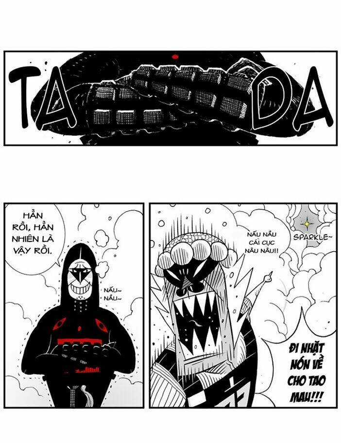 Hành Trình Thoát Khỏi Địa Ngục Chapter 17 trang 19