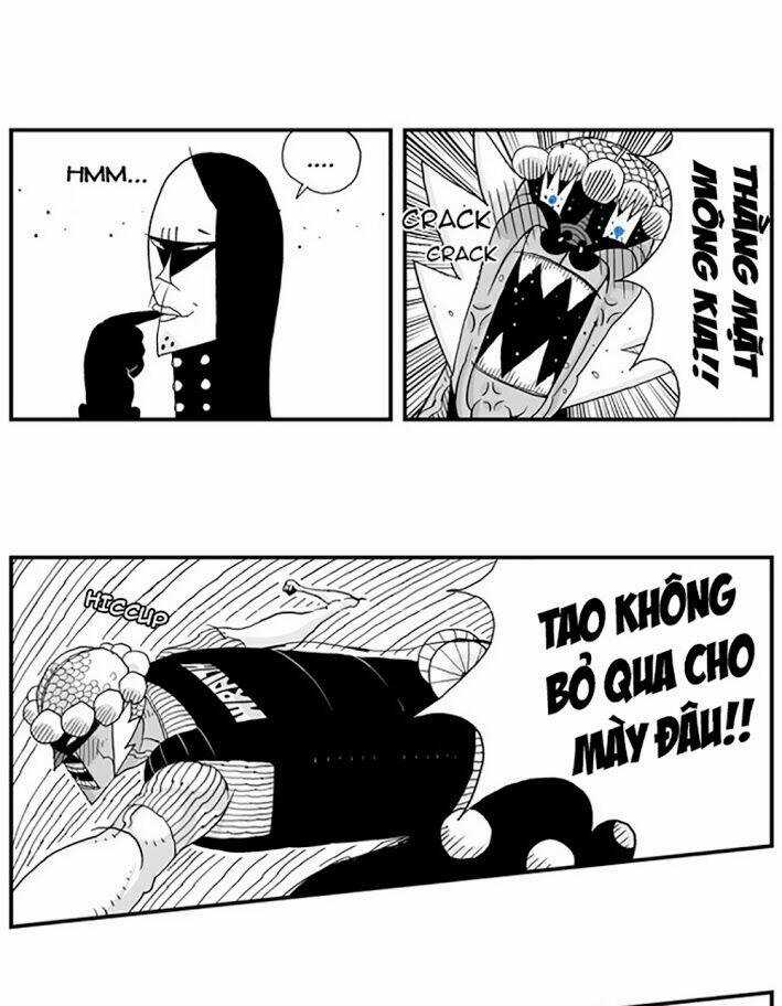 Hành Trình Thoát Khỏi Địa Ngục Chapter 17 trang 20