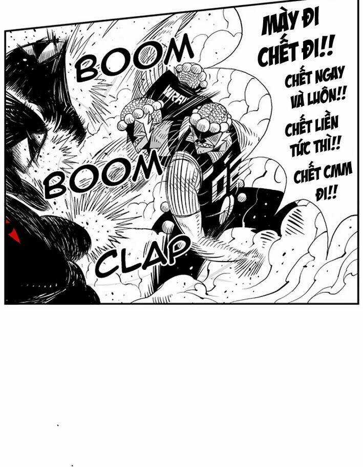 Hành Trình Thoát Khỏi Địa Ngục Chapter 17 trang 21