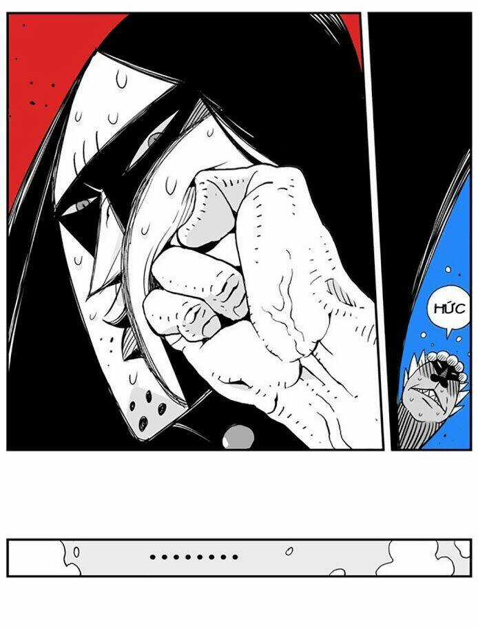 Hành Trình Thoát Khỏi Địa Ngục Chapter 17 trang 23