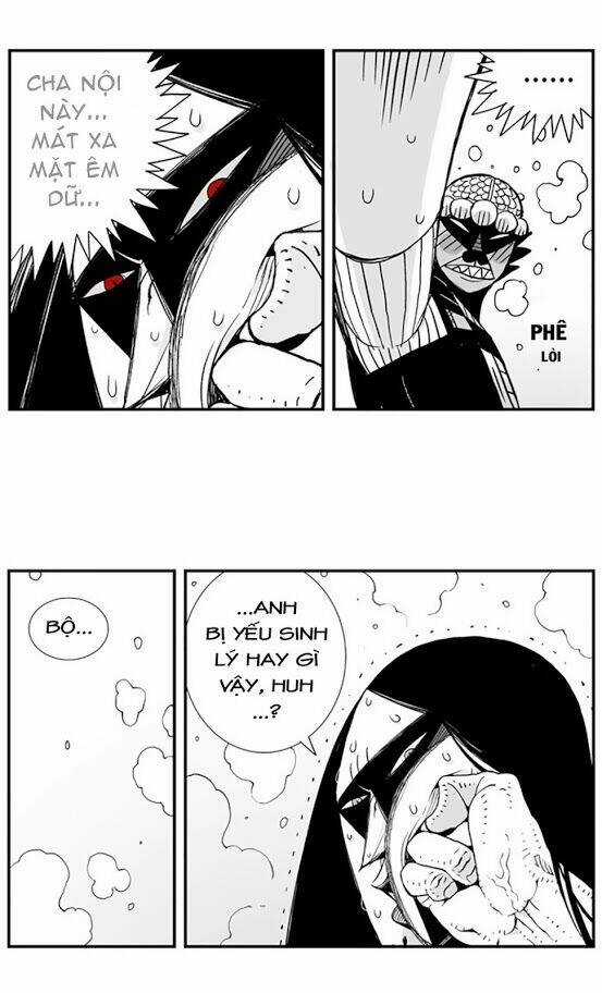 Hành Trình Thoát Khỏi Địa Ngục Chapter 17 trang 24