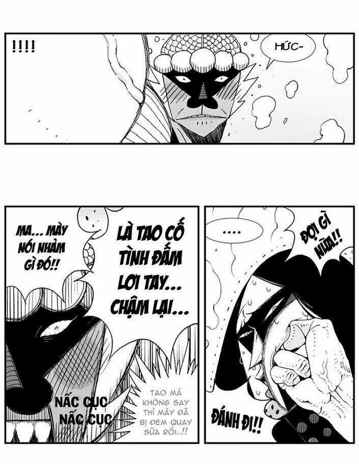 Hành Trình Thoát Khỏi Địa Ngục Chapter 17 trang 25