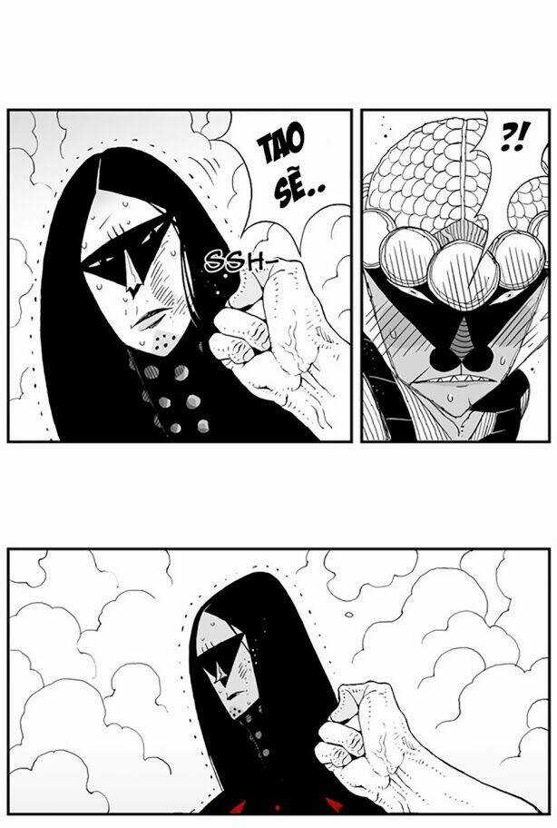 Hành Trình Thoát Khỏi Địa Ngục Chapter 17 trang 26