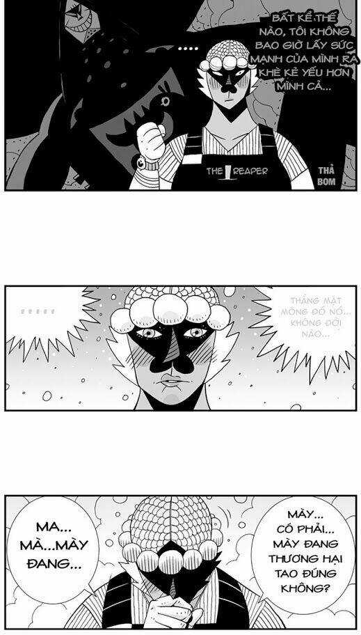 Hành Trình Thoát Khỏi Địa Ngục Chapter 17 trang 29