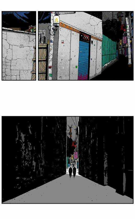 Hành Trình Thoát Khỏi Địa Ngục Chapter 17 trang 3