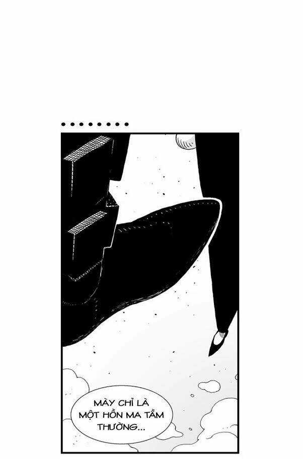 Hành Trình Thoát Khỏi Địa Ngục Chapter 17 trang 30