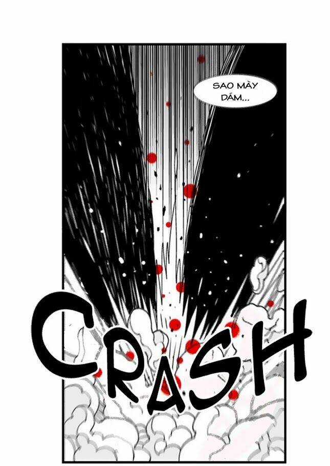 Hành Trình Thoát Khỏi Địa Ngục Chapter 17 trang 31