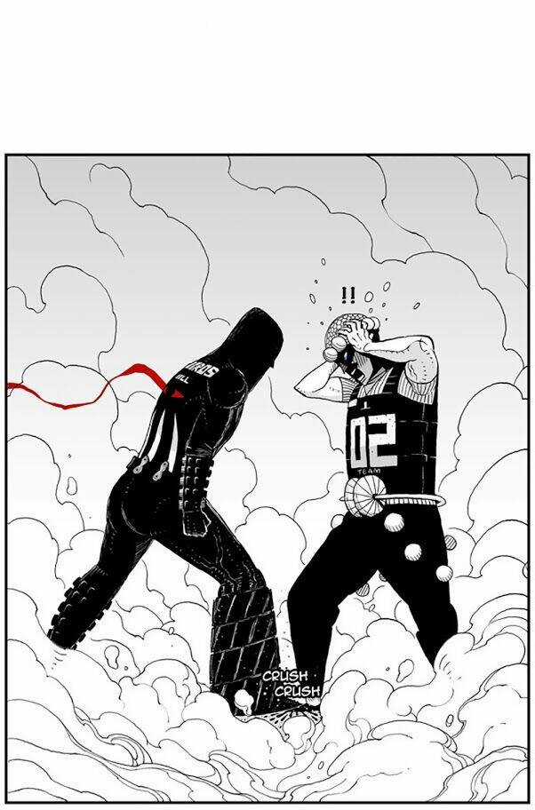 Hành Trình Thoát Khỏi Địa Ngục Chapter 17 trang 32