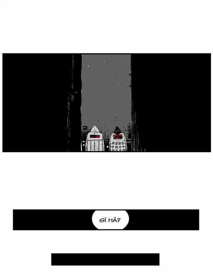 Hành Trình Thoát Khỏi Địa Ngục Chapter 17 trang 8