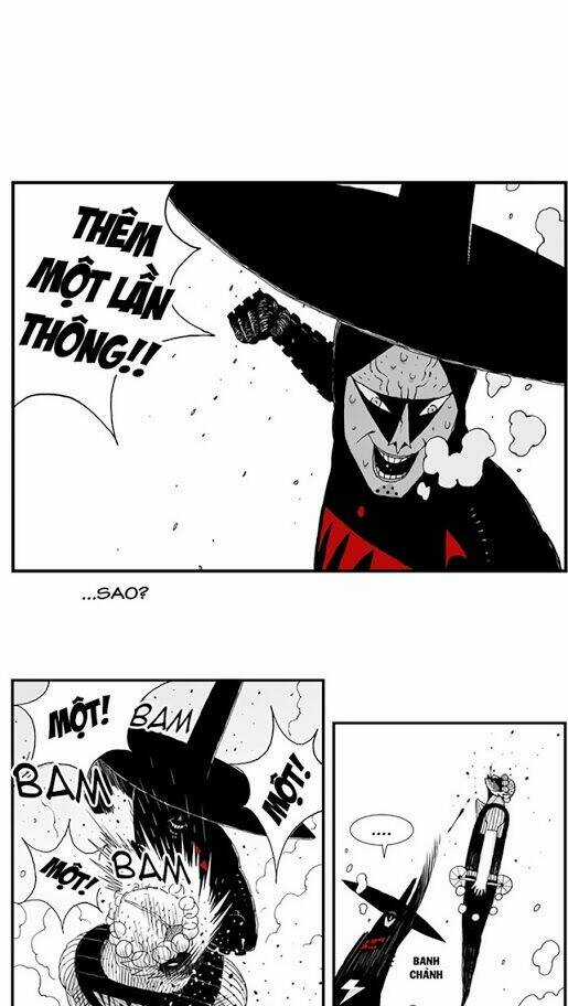 Hành Trình Thoát Khỏi Địa Ngục Chapter 17 trang 9