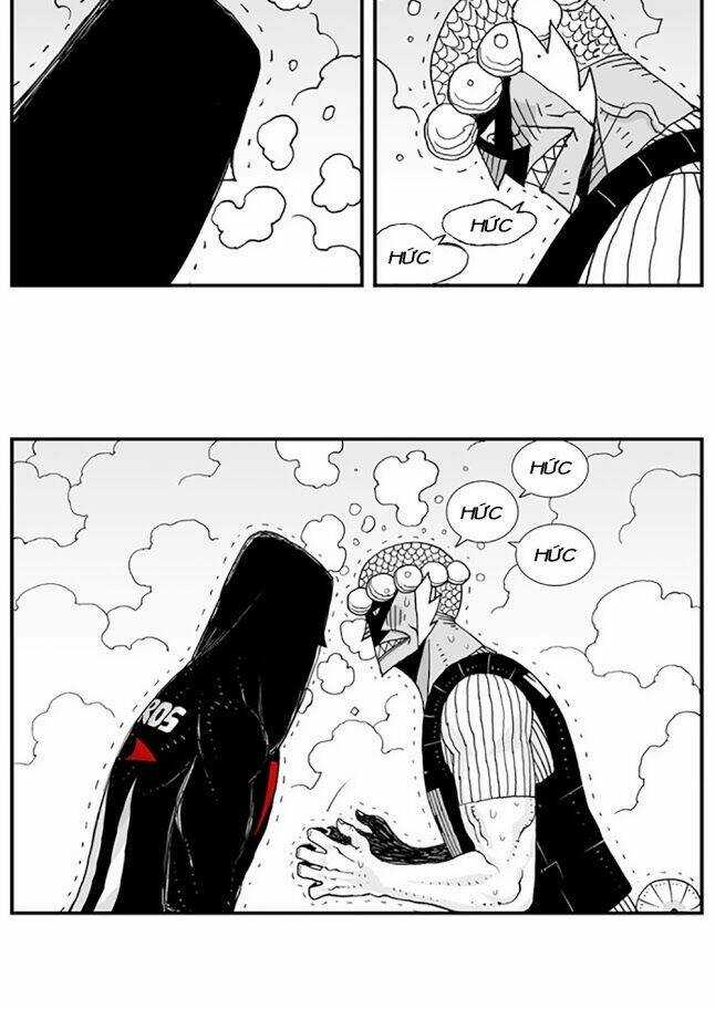 Hành Trình Thoát Khỏi Địa Ngục Chapter 18 trang 19