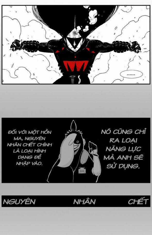 Hành Trình Thoát Khỏi Địa Ngục Chapter 18 trang 23