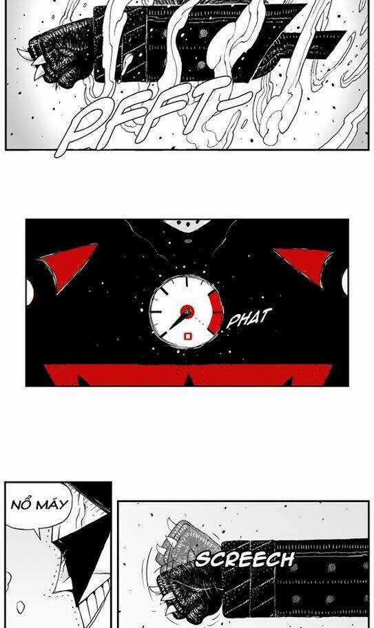 Hành Trình Thoát Khỏi Địa Ngục Chapter 18 trang 25