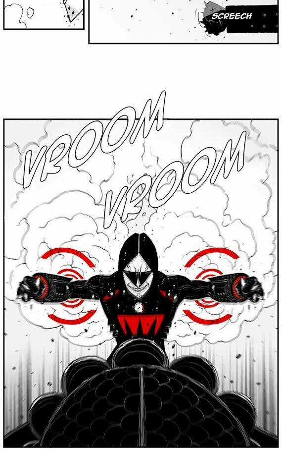 Hành Trình Thoát Khỏi Địa Ngục Chapter 18 trang 26