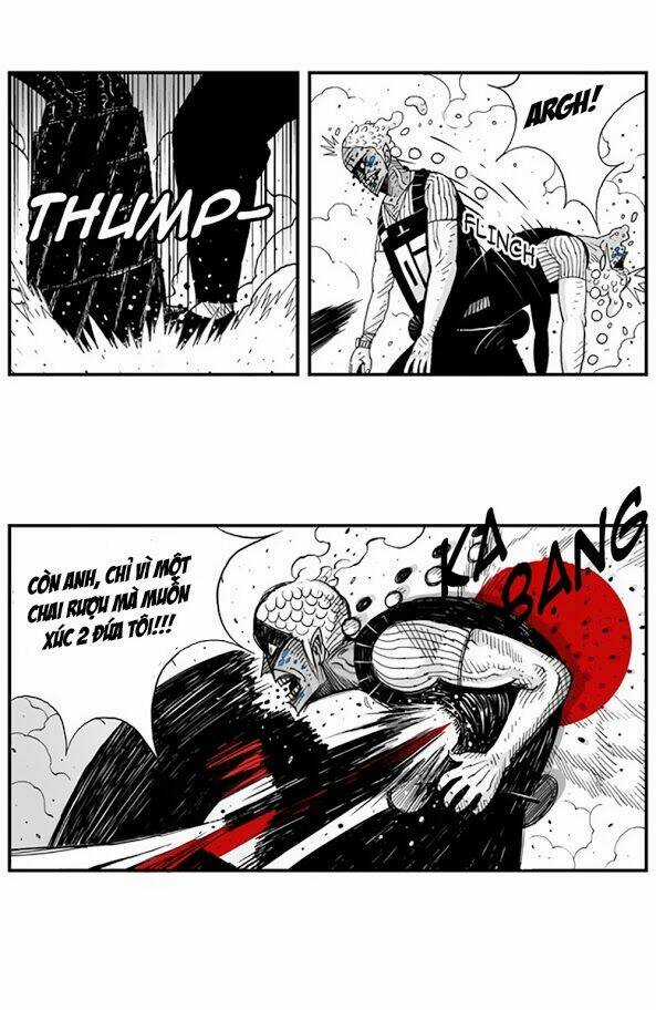 Hành Trình Thoát Khỏi Địa Ngục Chapter 19 trang 10