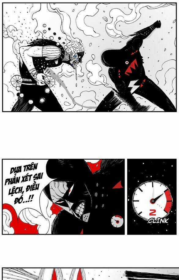 Hành Trình Thoát Khỏi Địa Ngục Chapter 19 trang 11