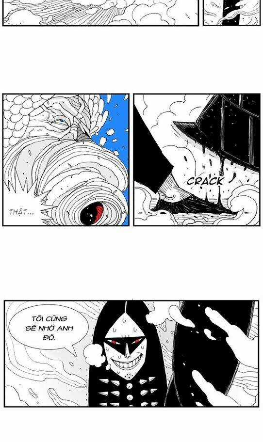 Hành Trình Thoát Khỏi Địa Ngục Chapter 19 trang 17