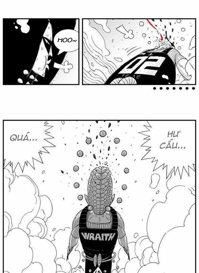 Hành Trình Thoát Khỏi Địa Ngục Chapter 19 trang 18