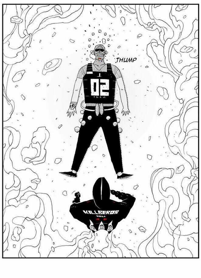 Hành Trình Thoát Khỏi Địa Ngục Chapter 19 trang 20