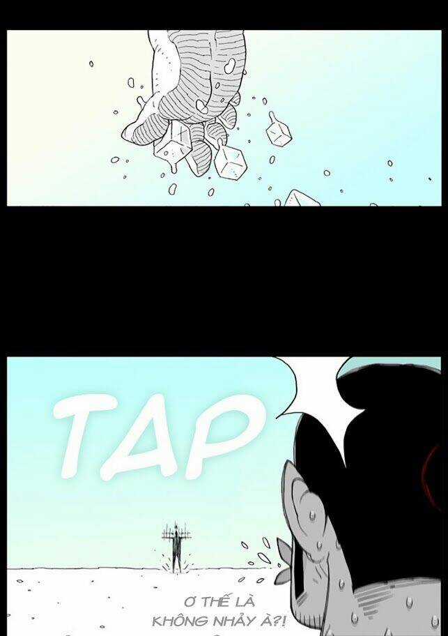 Hành Trình Thoát Khỏi Địa Ngục Chapter 19 trang 29