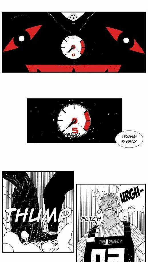 Hành Trình Thoát Khỏi Địa Ngục Chapter 19 trang 3