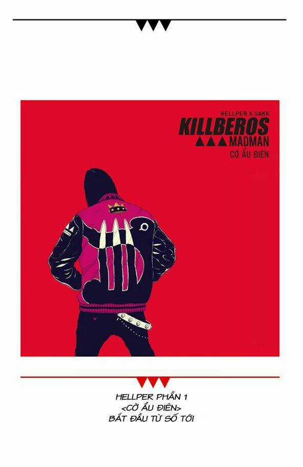 Hành Trình Thoát Khỏi Địa Ngục Chapter 19 trang 36