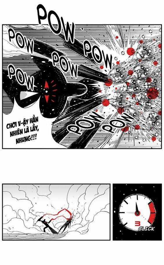 Hành Trình Thoát Khỏi Địa Ngục Chapter 19 trang 9