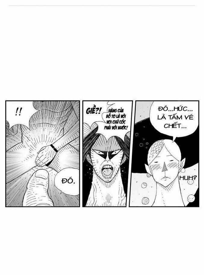 Hành Trình Thoát Khỏi Địa Ngục Chapter 2 trang 10