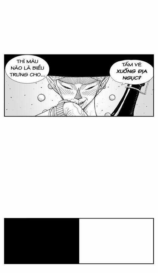 Hành Trình Thoát Khỏi Địa Ngục Chapter 2 trang 12